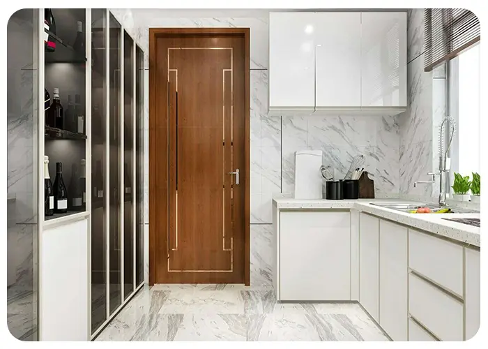 طراحی کابینت بدون اپن (کانتر)