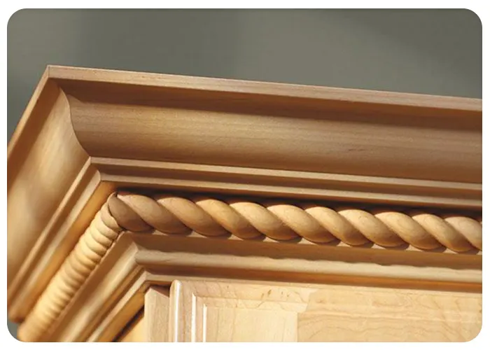 تاج کابینت کلاسیک