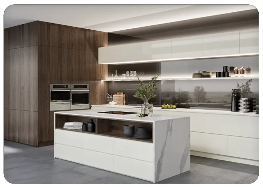 کابینتام دی اف سفید