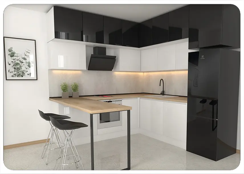 کابینتام دی اف مشکی