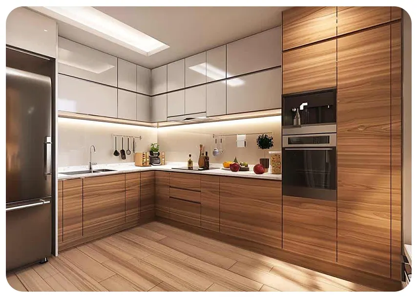 انواع کابینت ام‌دی‌اف