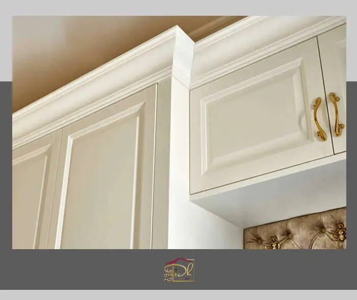 روشهای نصب تاج کابینت ممبران