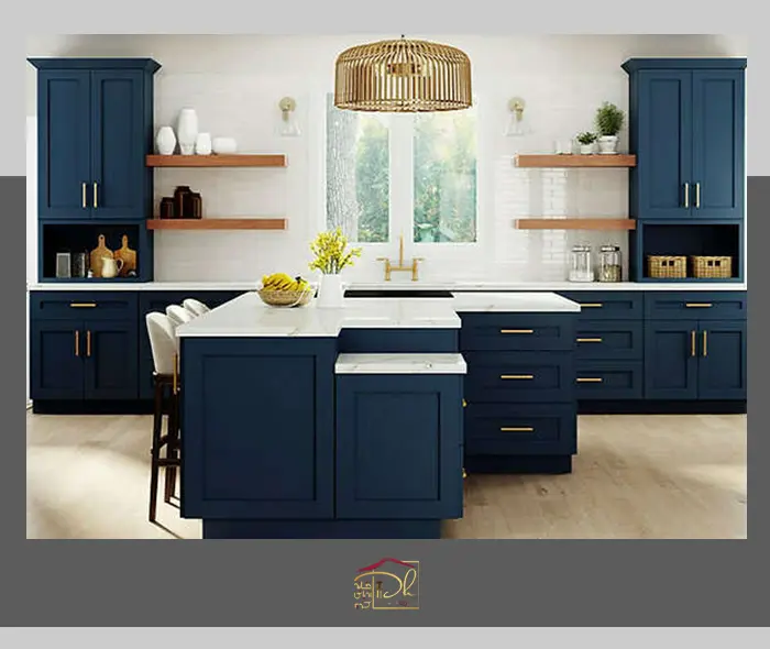 جدیدترین مدلهای کابینتام دی اف آشپزخانه