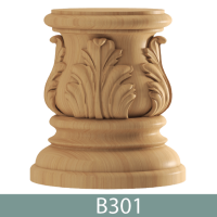 سرستون کامل منبت-کدB301